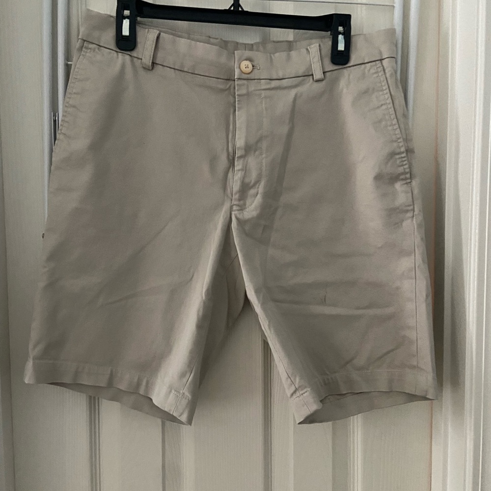 Men's Tan Shorts
